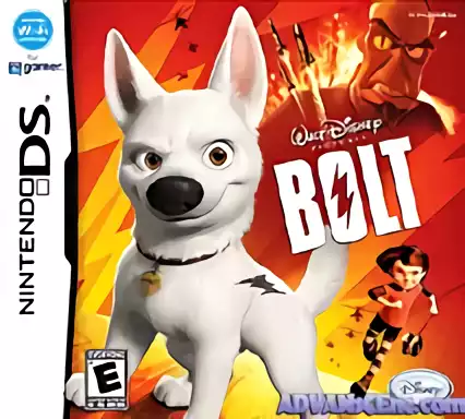 Image n° 1 - box : Bolt